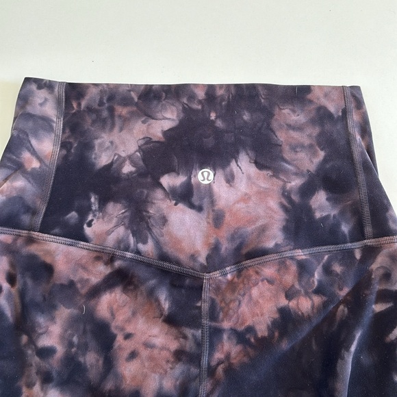 LULULEMON HIGH RISE LEGGINGS - Picture 5 of 7